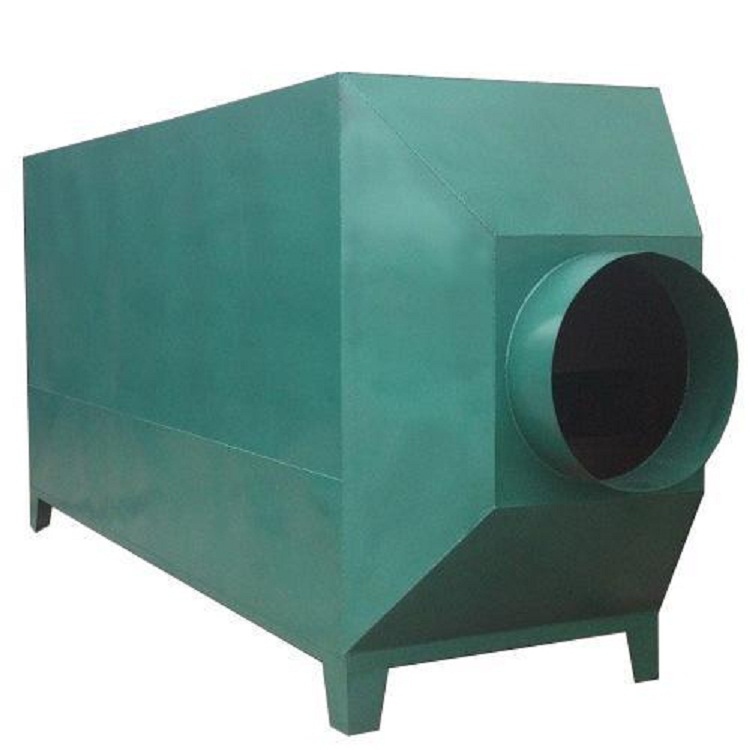 活性炭吸附設(shè)備 PP抽屜式活性炭吸附箱