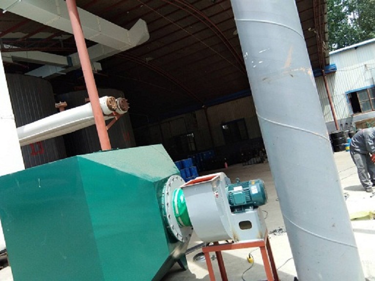 煙塵凈化塔 煙塵吸附系統(tǒng) 金屬加工廠煙塵凈化方案