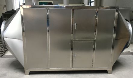 無(wú)錫模具廠(chǎng)煙氣廢氣凈化設(shè)備及技術(shù)