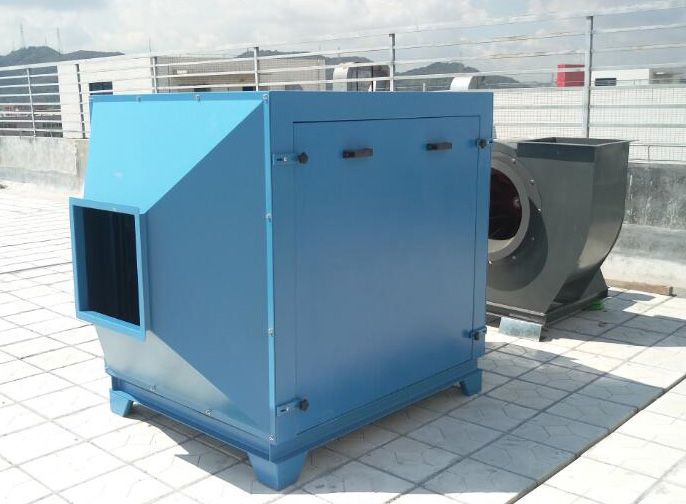 江蘇處理泡沫板廠(chǎng)廢氣煙氣辦法