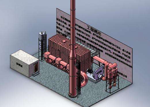 二氯甲烷廢氣回收方法-二氯甲烷廢氣回收設(shè)備