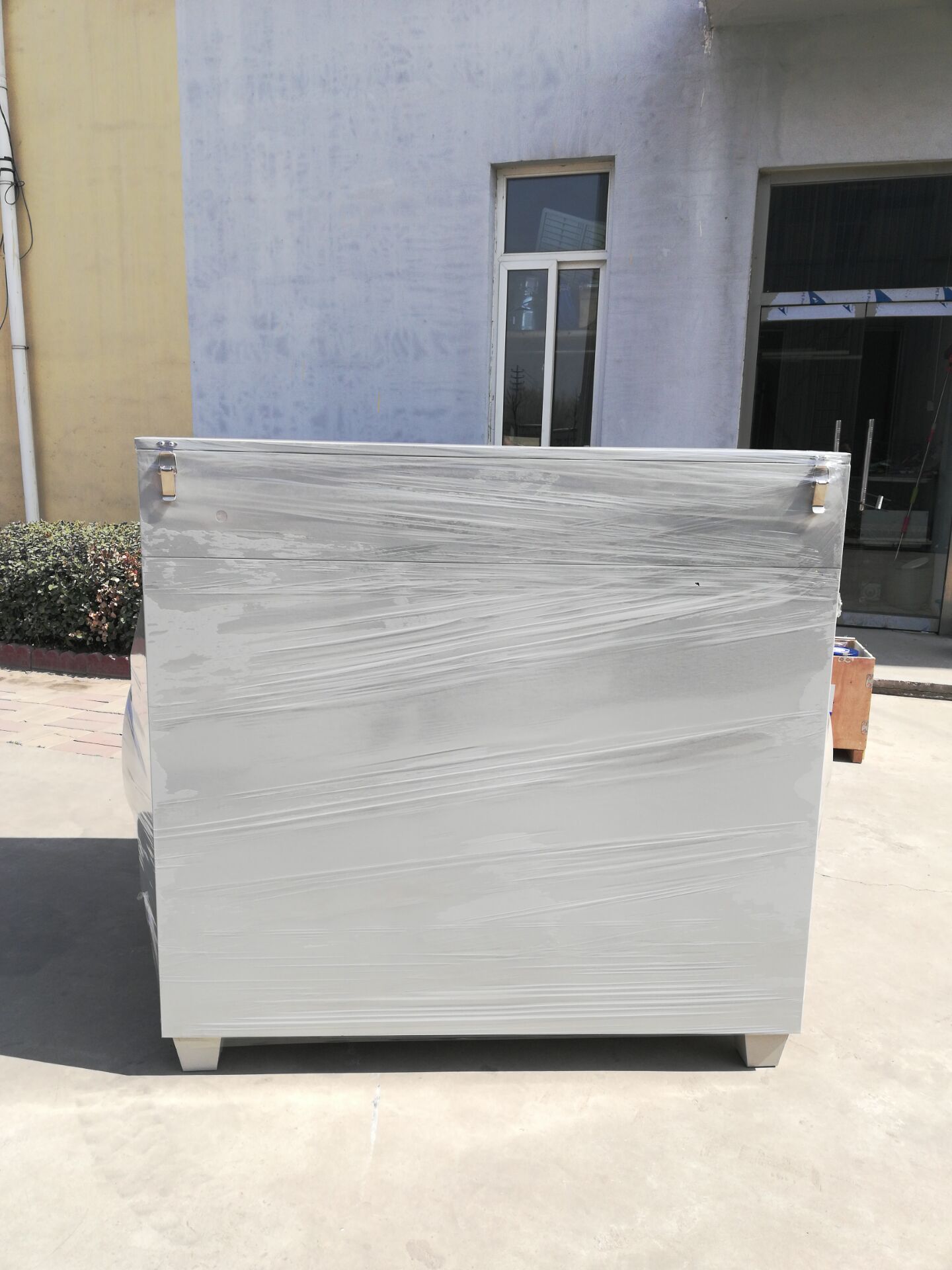 小氣量混合廢氣活性炭吸附有效嗎