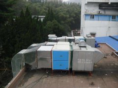 緊固件煙霧油霧怎么凈化-油霧凈化處理設(shè)備