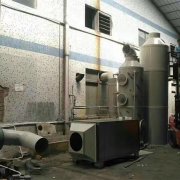 定型機(jī)廢氣治理設(shè)備 定型機(jī)車間煙氣處理方案 