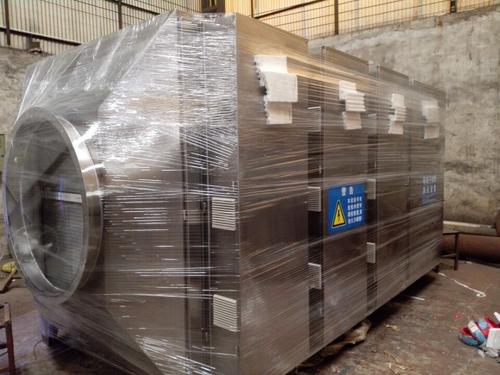 香精廠異味凈化方案 香精廠廢氣處理辦法 車間異味香味凈化技術(shù)