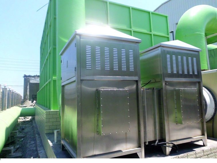 馬鞍山扎帶包裝廠處理揮發(fā)性廢氣方案