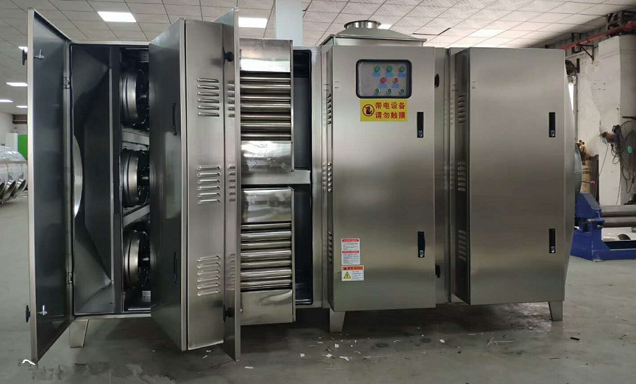 咸寧腐竹生產(chǎn)異味凈化方案