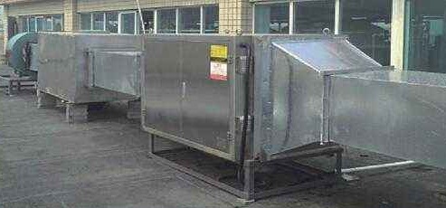 釀酒廠酒糟池臭氣異味凈化 高效除臭方法