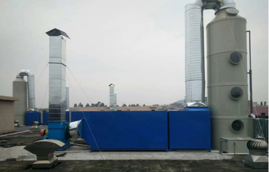 適用于化工廠、制藥廠、飼料廠、魚粉廠、橡膠廠、油脂廠、食品廠、雞精廠、火鍋配料廠、印刷廠、油墨廠、液晶顯示屏廠、廢機油再生資源廠、電纜廠、家具制造廠、農(nóng)藥廠、印染廠、污水處理廠（站）、污泥處理廠、卷煙廠、餐廚垃圾處理中心、垃圾轉(zhuǎn)運站、垃圾房、隔油房等行業(yè)的廢臭氣體處理。