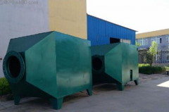 黑龍江醫(yī)藥、農(nóng)藥廠廢氣回收方案