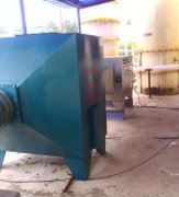 解決吹塑煙霧煙塵去除凈化方法