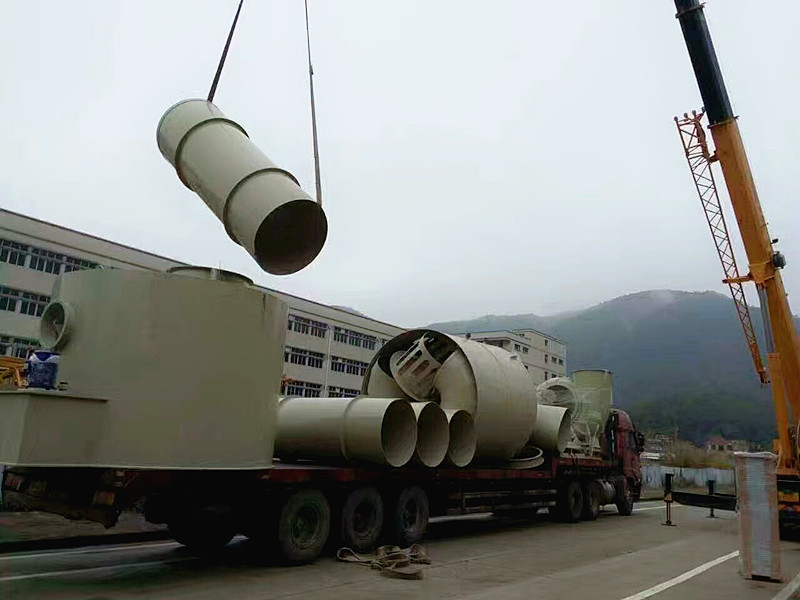 廊坊水泵廠凈化異味廢氣辦法