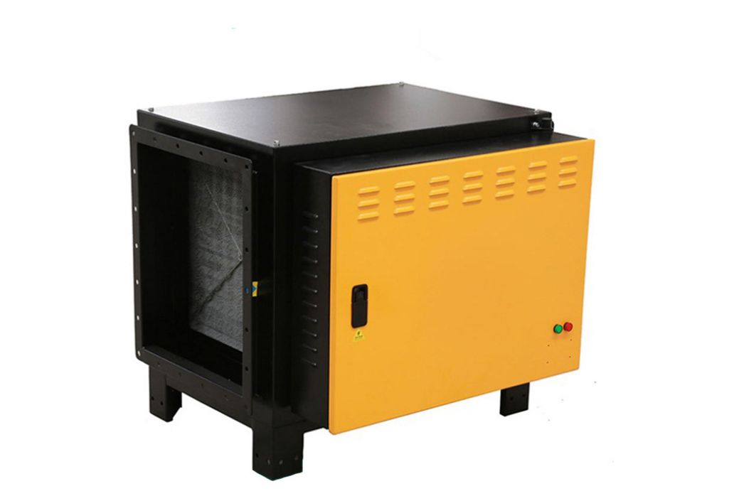 新組合式油煙凈化機(jī)組 專(zhuān)業(yè)靜電光解復(fù)合式油煙凈化設(shè)備生產(chǎn)廠