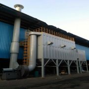 塑料氣味去除辦法 塑料造粒廢氣凈化方案