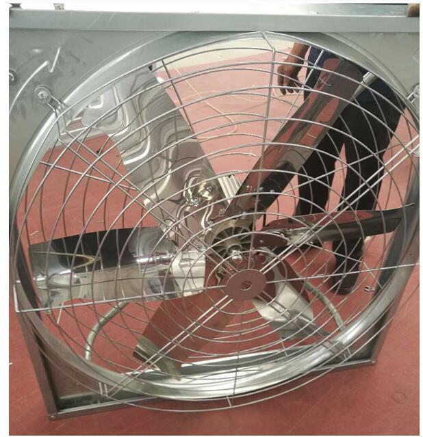 車間通風(fēng)降溫系統(tǒng)設(shè)計安裝