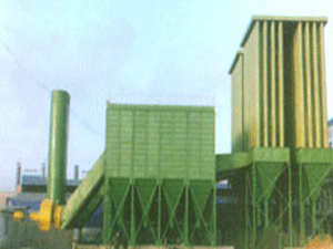 布袋除塵器原理 袋式除塵器分類