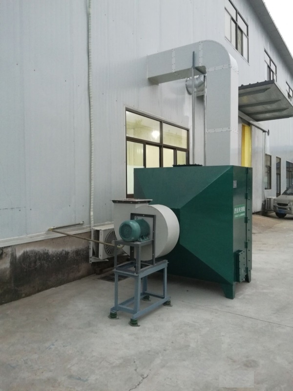 保溫材料廠凈化異味方案 車間異味凈化辦法有哪些