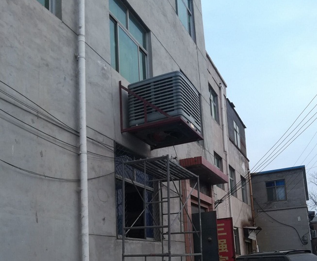 車間降溫排風系統(tǒng) 車間通風散熱設備