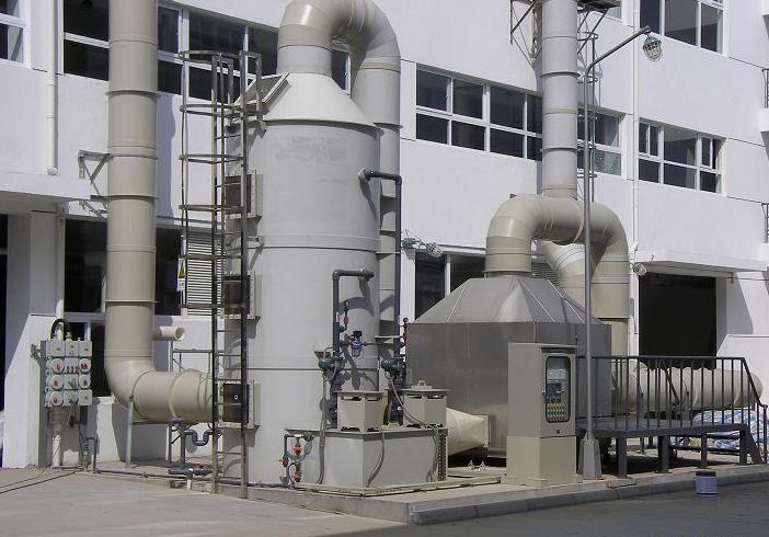 有色金屬冶煉煙氣處理設(shè)備