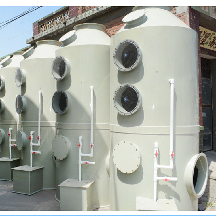 酸氣廢氣處理有哪些方法可以用