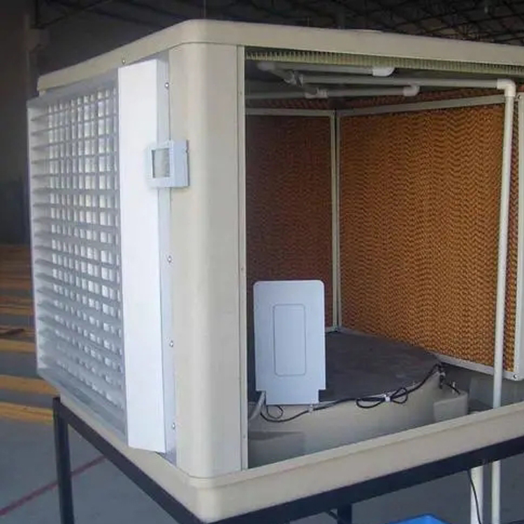 安義鑄造廠房降溫廠家-崗位送風(fēng)廠家