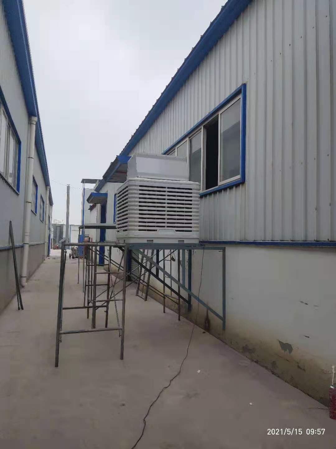 服裝廠印花車間管道送風(fēng)降溫 服裝廠印花車間管道送風(fēng)降溫