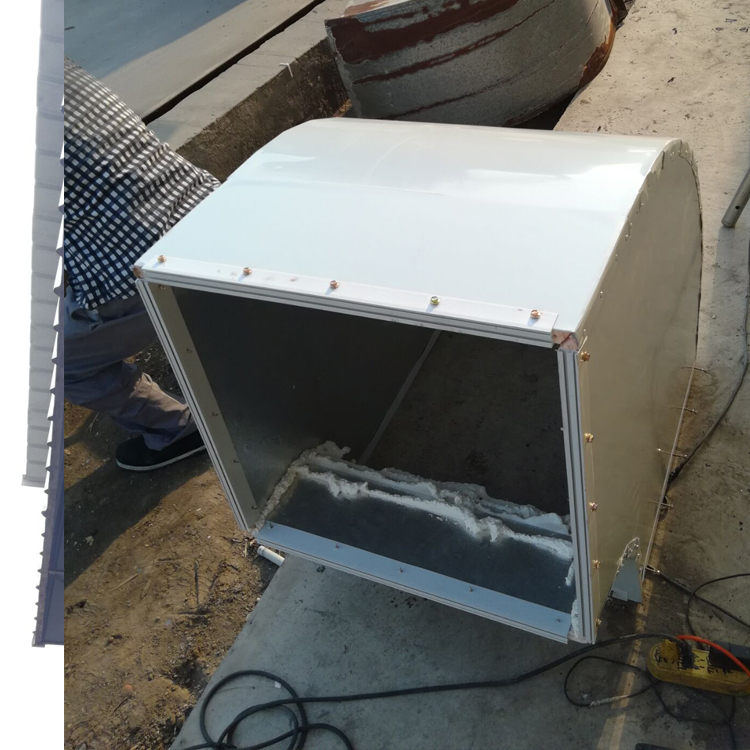 車間崗位降溫，工廠崗位降溫方法，廠房崗位降溫送風(fēng)辦法