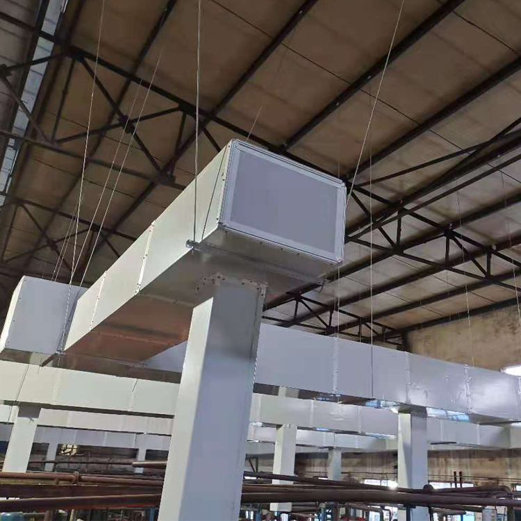 車間通風(fēng)降溫設(shè)備,車間通風(fēng)降溫,車間降溫工程,車間降溫方案,廠房降溫方法有哪些,生產(chǎn)車間通風(fēng)設(shè)備，崗位，工位，送風(fēng)，系統(tǒng)，安裝，案例