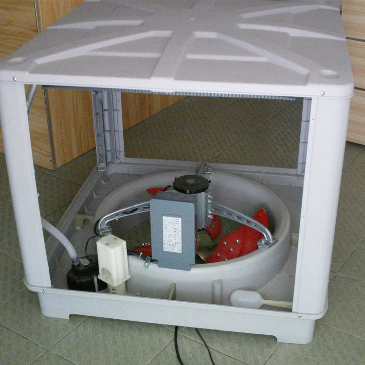 塑膠玩具廠給車間怎么設(shè)計(jì)通風(fēng)降溫方案？