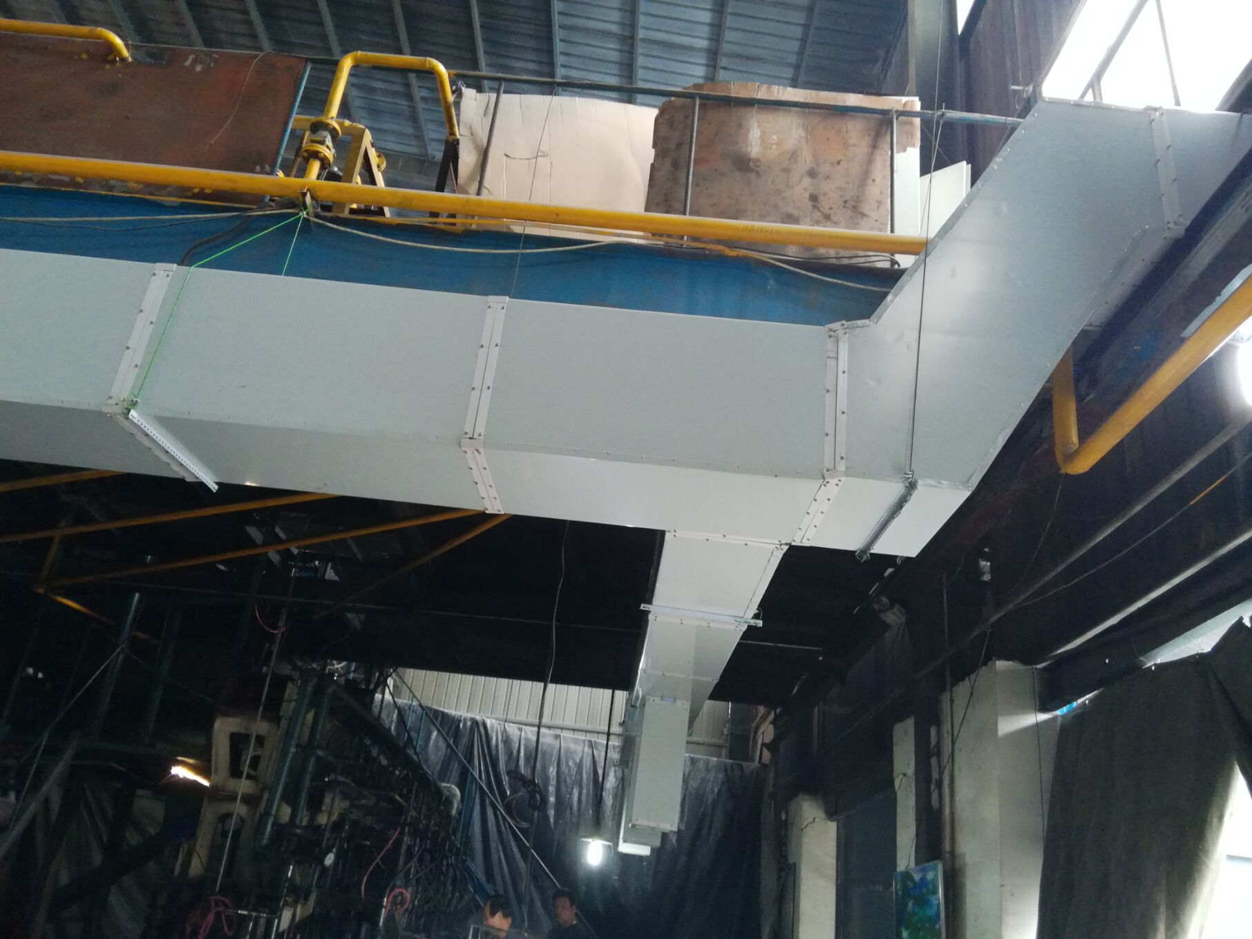 生產(chǎn)車(chē)間通風(fēng)降溫解決方案 大面積車(chē)間降溫用什么方法 生產(chǎn)車(chē)間通風(fēng)降溫解決方案 大面積車(chē)間降溫用什么方法